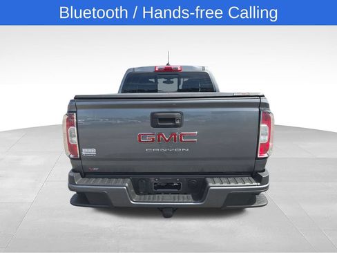 Used 2022 GMC Canyon Elevation w/ Trailering Package RWD image 5