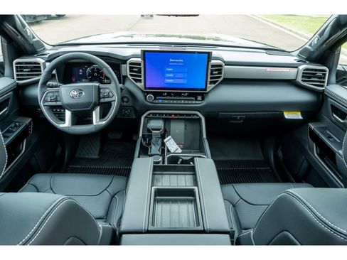 New 2026 Toyota Tundra Limited AWD/4WD image 20