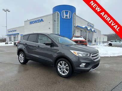 Used 2019 Ford Escape SE