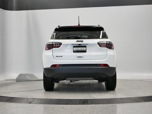 New 2026 Jeep Compass Limited image 7