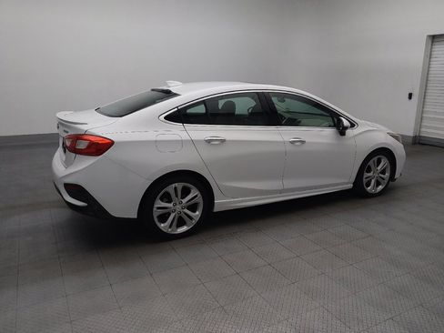 Used 2017 Chevrolet Cruze Premier FWD image 10