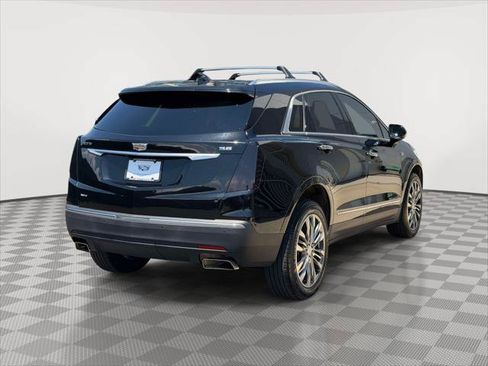 Used 2019 Cadillac XT5 Luxury AWD/4WD image 7