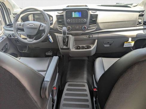 New 2025 Ford Transit 250 Low Roof w/ Load Area Protection Package image 14