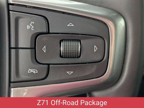 Certified 2024 Chevrolet Silverado 1500 LT w/ Z71 Off-Road Package AWD/4WD image 17