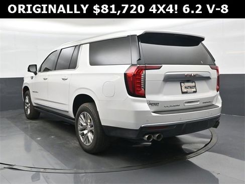 Used 2022 GMC Yukon XL Denali image 6