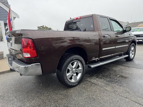 Used 2014 RAM 1500 Big Horn image 9