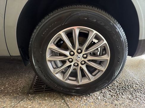 Used 2023 Buick Enclave Essence w/ LPO, Floor Liner Package image 10