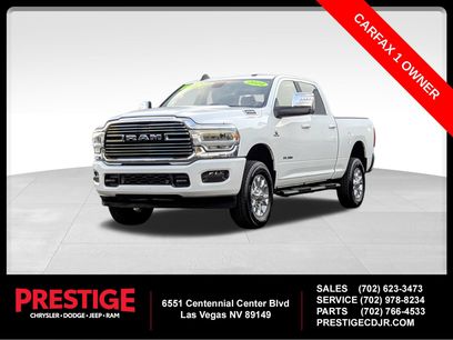 Used 2024 RAM 2500 Laramie
