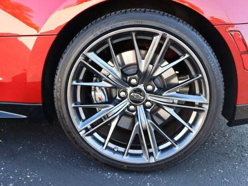 Used 2023 Chevrolet Camaro ZL1 RWD image 12