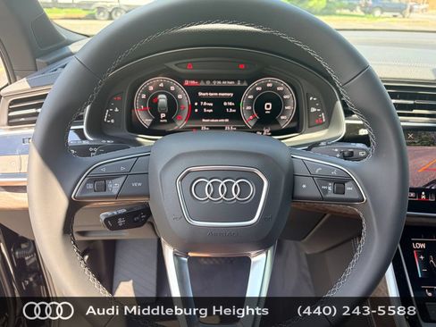 Used 2026 Audi Q7 2.0T Premium Plus AWD/4WD image 15