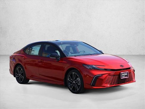 New 2026 Toyota Camry XSE AWD/4WD image 6
