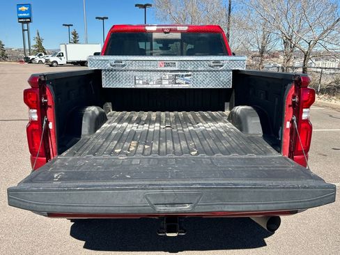 Used 2022 Chevrolet Silverado 2500 High Country w/ LPO, Hitch Package image 5