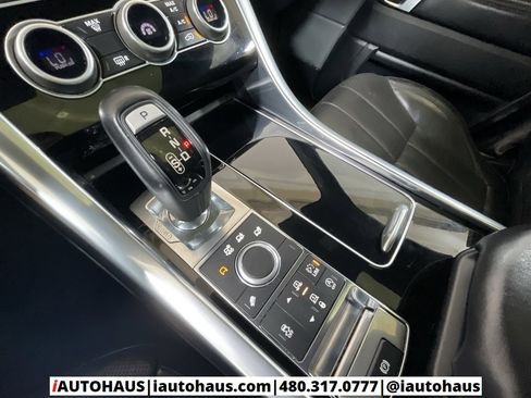 Used 2017 Land Rover Range Rover Sport HSE image 35