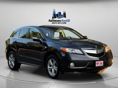 Used 2014 Acura RDX FWD w/ Technology Package
