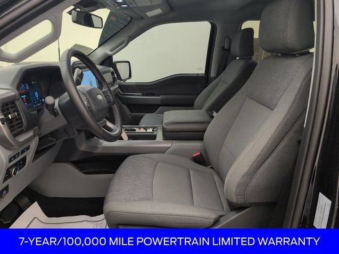 Used 2024 Ford F150 XLT w/ Equipment Group 302A MID RWD image 5