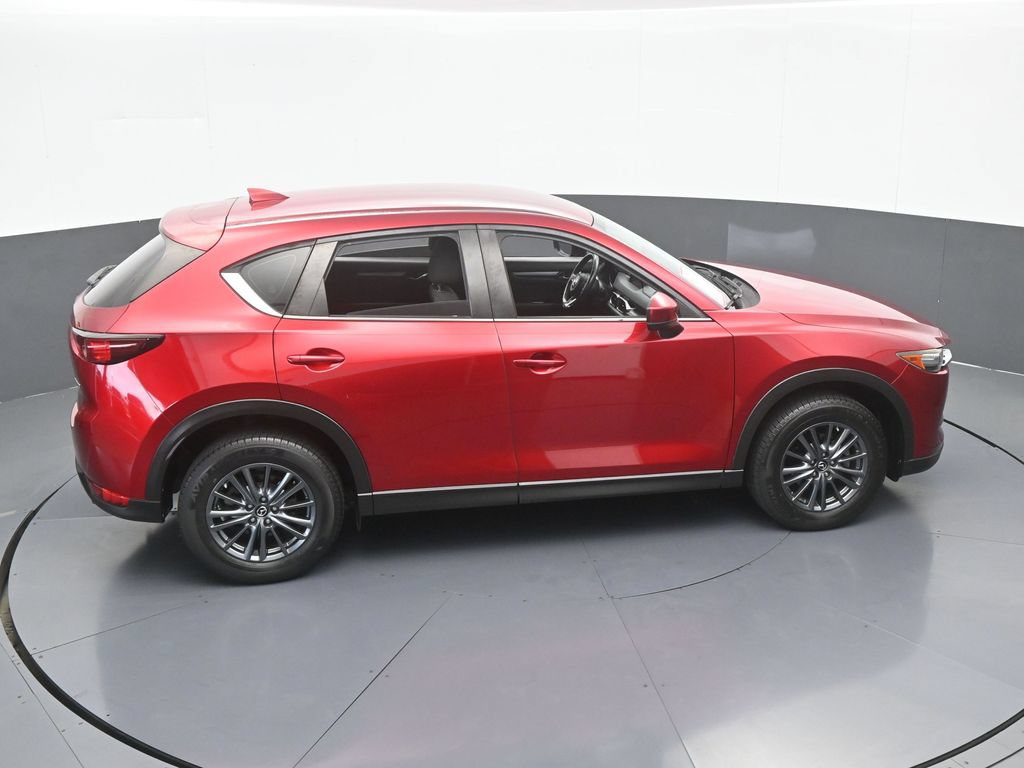 Used 2020 MAZDA CX-5 Sport FWD image 48