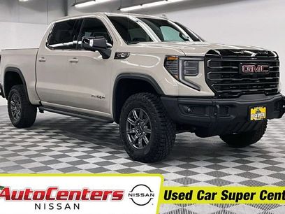 Used 2026 GMC Sierra 1500 AT4X