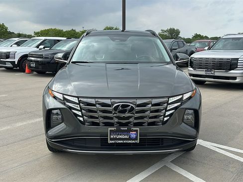 Used 2022 Hyundai Tucson Limited FWD image 8