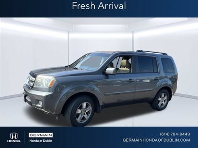 Used 2009 Honda Pilot EX-L