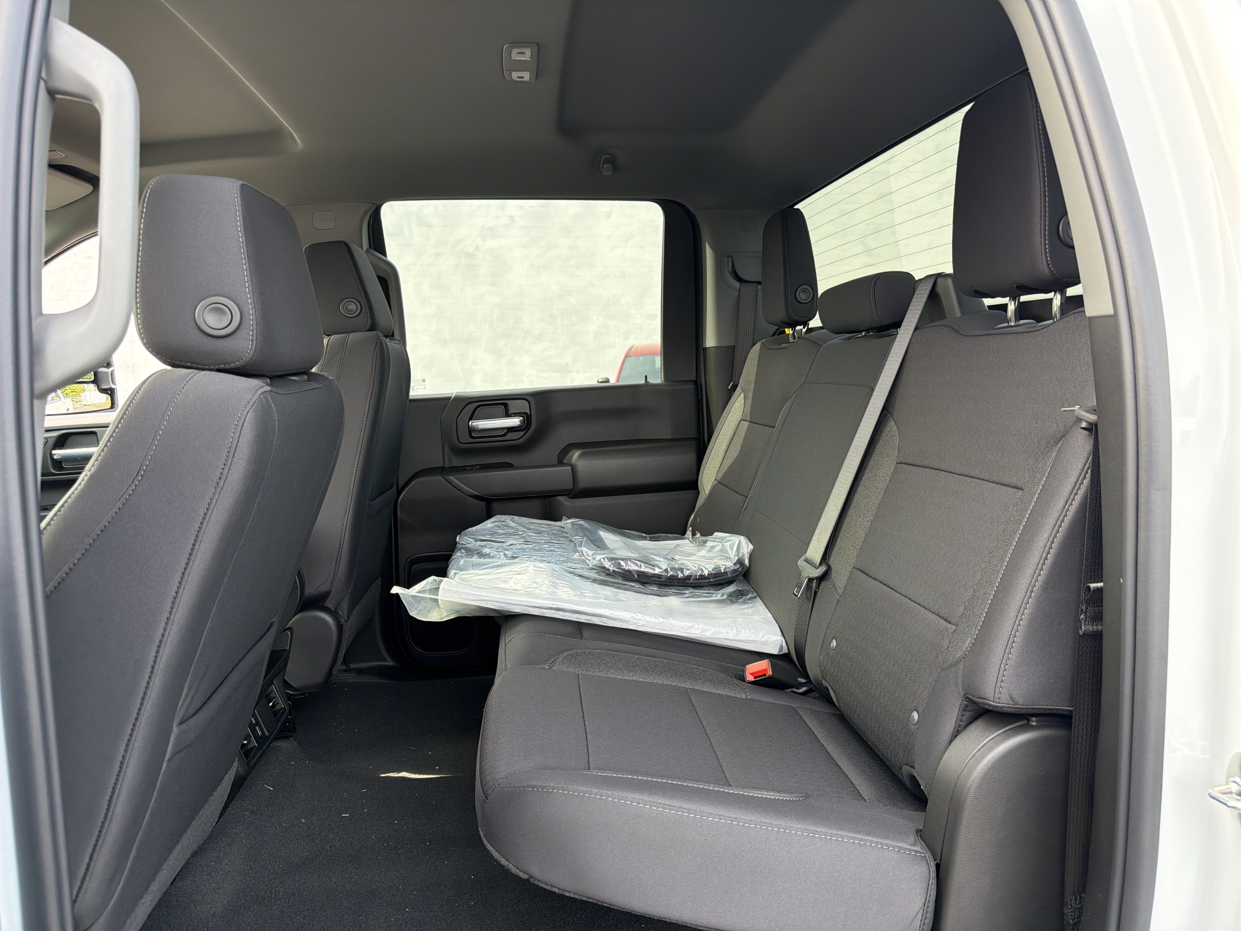 New 2026 Chevrolet Silverado 2500 Custom AWD/4WD image 8