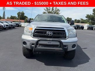 Used 2012 Toyota Tundra 4x4 Double Cab Long Bed w/ Convenience Pkg video 2