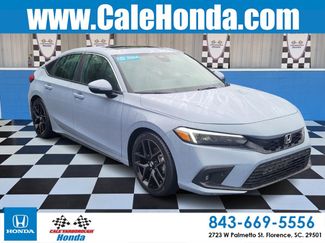 Certified 2024 Honda Civic Sport Touring video 1
