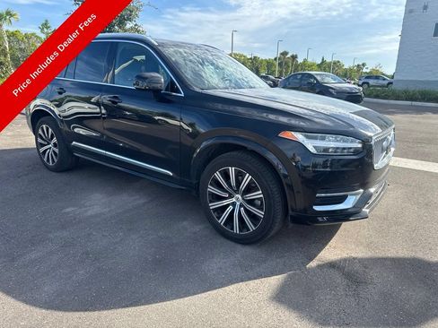 Used 2024 Volvo XC90 B6 Plus AWD/4WD image 6