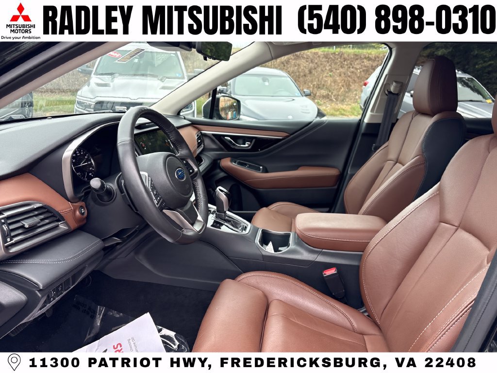 Used 2024 Subaru Outback Touring XT AWD/4WD image 3
