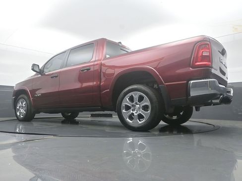Used 2025 RAM 1500 Big Horn AWD/4WD image 46