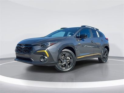 Certified 2024 Subaru Crosstrek 2.5i Sport w/ Crosstrek Mirror Package