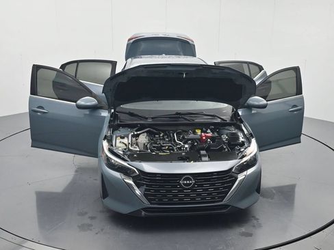 Used 2024 Nissan Sentra SV w/ Lighting Package FWD image 44