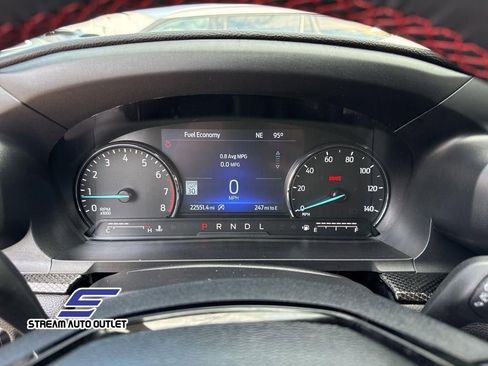 Used 2023 Ford Explorer ST-Line w/ Class IV Trailer Tow Package AWD/4WD image 36