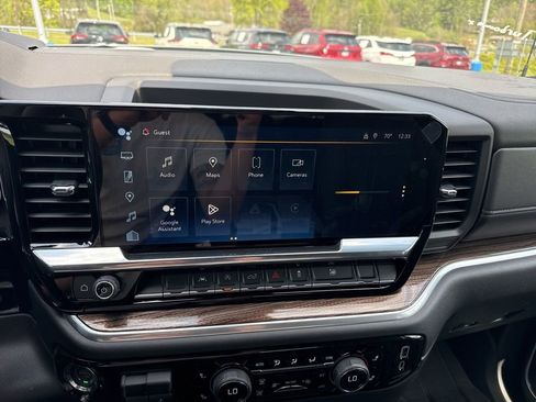 New 2026 Chevrolet Silverado 1500 RST w/ RST Select Package AWD/4WD image 19