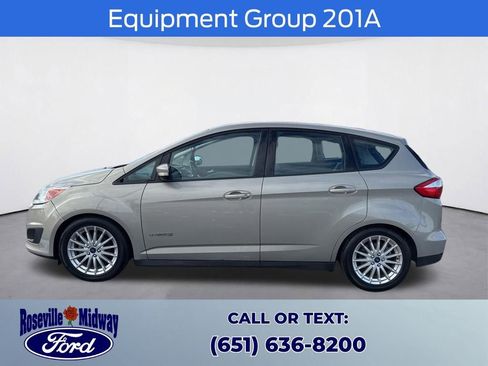 Used 2015 Ford C-MAX SE w/ Equipment Group 201A FWD image 4