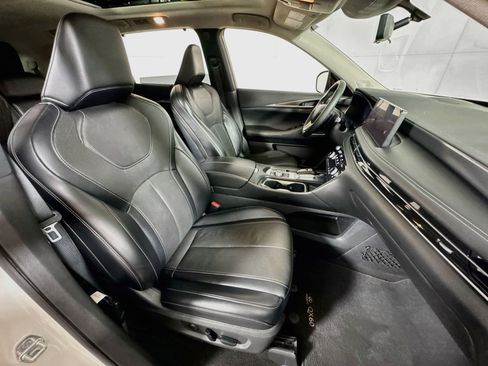 Used 2023 INFINITI QX60 Luxe w/ Vision Package AWD/4WD image 29