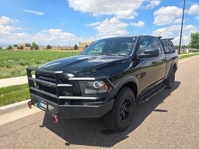 Used 2022 RAM 1500 Classic Warlock w/ Electronics Group