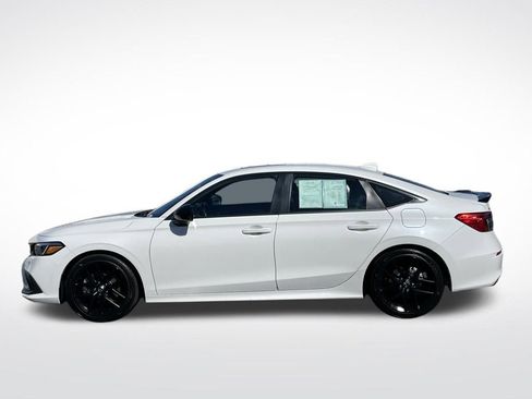 Certified 2024 Honda Civic Si image 2