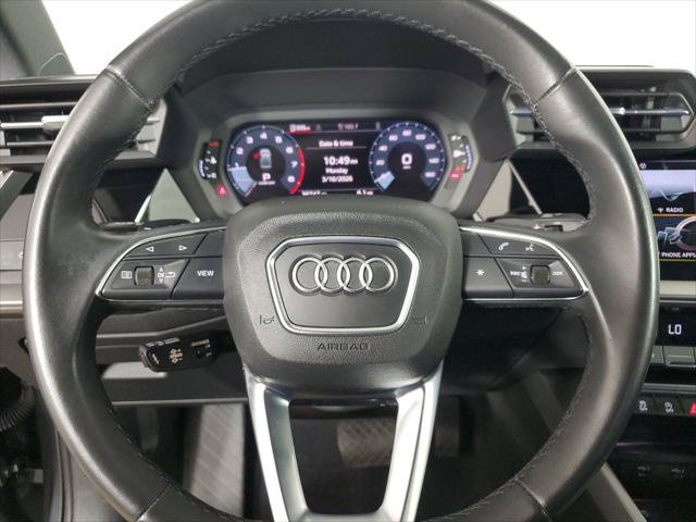 Certified 2023 Audi A3 2.0T Premium Plus w/ Premium Plus Package AWD/4WD image 32