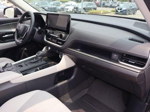 Used 2025 Toyota Grand Highlander AWD image 31