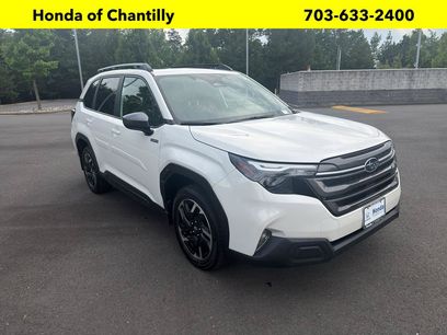 Used 2026 Subaru Forester Premium