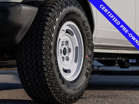 Certified 2025 Ford Bronco Big Bend image 18