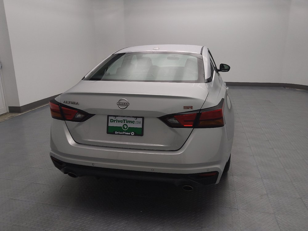 Used 2025 Nissan Altima 2.5 SR FWD image 7