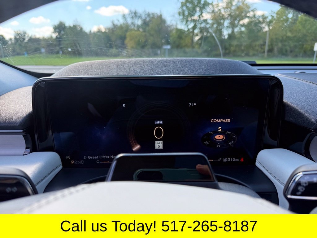 Used 2025 Lincoln Aviator Reserve w/ Equipment Group 201A AWD/4WD image 27