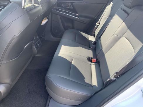 Used 2023 Toyota bZ4X Limited w/ Weather Package image 13