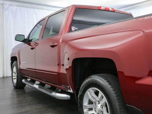 Used 2016 Chevrolet Silverado 1500 LT w/ All Star Edition RWD image 34