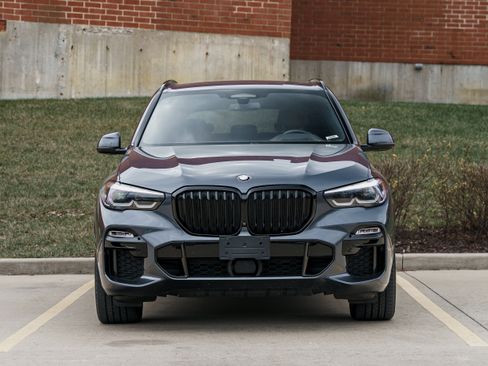 Used 2021 BMW X5 xDrive45e w/ M Sport Package image 30