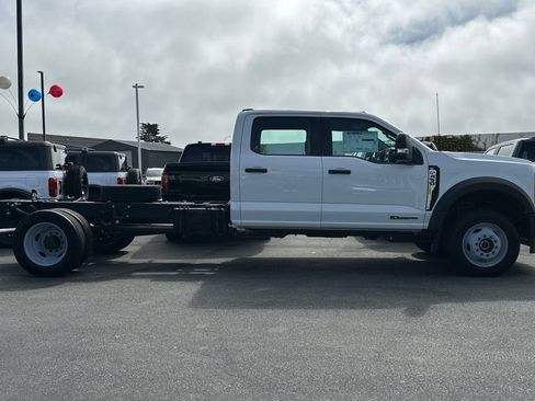 New 2025 Ford F450 XL AWD/4WD image 2