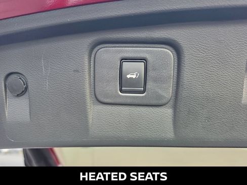 Certified 2024 Nissan Murano SL FWD image 13