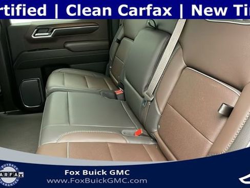 Certified 2024 GMC Sierra 1500 Denali w/ Denali Reserve Package image 32