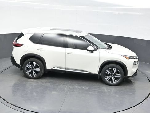 Used 2023 Nissan Rogue SL w/ SL Premium Package AWD/4WD image 38